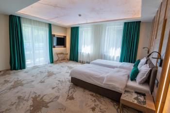 Hotel Codrişor, Бистрица (фото 4)
