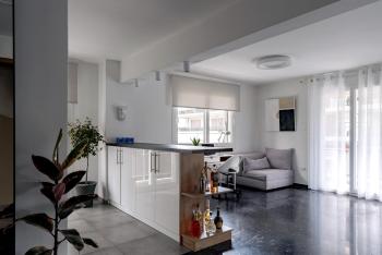 The Black Marble - Sea View, 2BR, 2BA by BnC, Ateny (zdjęcie 3)