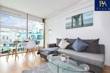 Pluxa Azure Cubic - Azure Cityview, Corporate Stays Welcome, Birmingham (foto 3)