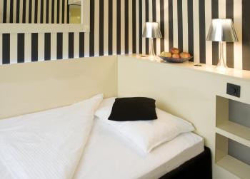 Relexa Hotel Bellevue an der Alster, Hamburk (fotografie 4)