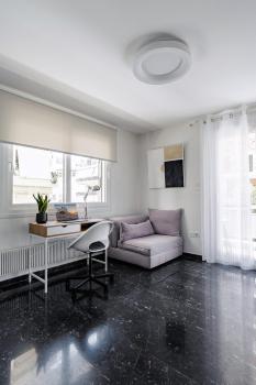 The Black Marble - Sea View, 2BR, 2BA by BnC, Ateny (zdjęcie 4)