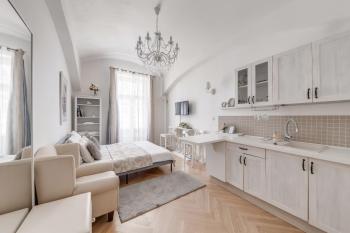 Apartments With The Lions, Praha (fotografie 3)