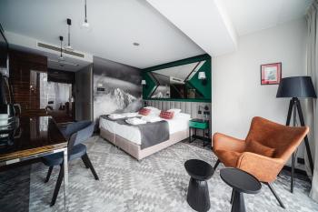 Rysy Boutique Hotel, Zakopane (Foto 3)