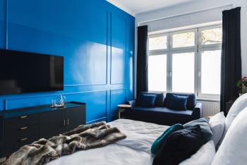 165m2 Downtown Family Suite 5BR, 3Bath, kids room, 11min Alexanderplatz, Berlino (foto 4)