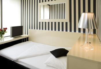 Relexa Hotel Bellevue an der Alster, Hamburk (fotografie 5)
