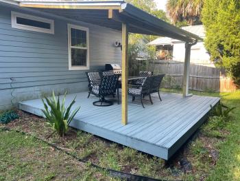 Modern, Upscale, and New Blue Bungalow in the heart of Downtown St Augustine, Сент-Огастин (фото 5)