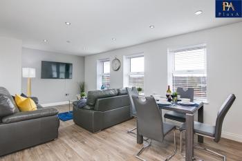 Luxury Stay, Private, Parking, JQ Gem- Pluxa Blue Marble Luxury Stay, Birmingham (zdjęcie 4)