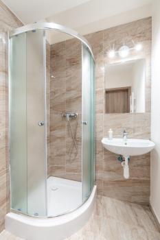 Studio brand new apartment #28 in new building with free parking in city center, Prague (photo 4)