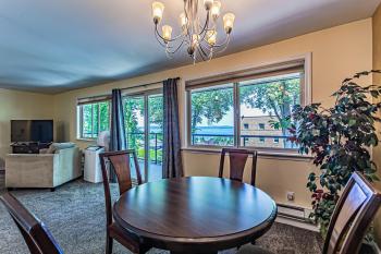 Ocean View, 2 Baths, 2 Bedrooms, No Stairs, Best Area, WD, Jacuzzi Bath, Balcony, View, 925sf, Tacoma (photo 3)