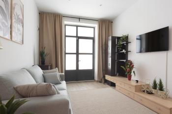Sagrada Familia Apartment, Barcelona (fotografie 3)
