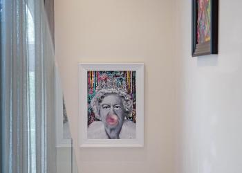 The Artists Hideaway-2 bed mezzanine in Paddington, Londýn (fotografie 5)