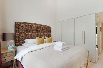 The Artists Hideaway-2 bed mezzanine in Paddington, Londýn (fotografie 2)