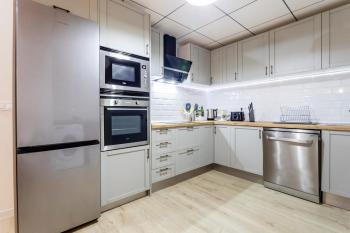 Cala Brull - Acogedor apartamento a 10 minutos de la playa, Valencie (fotografie 5)