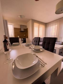 Elegant Escape Apartment I - City Centre & Free Parking, Bratislava (fotografie 3)