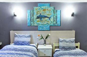 Best neighbourhood apartment in Athens near metro station & hospitals, Athens (photo 2)