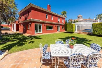 Ohana Luxury Villa with Heated Pool, Málaga (fotografie 2)