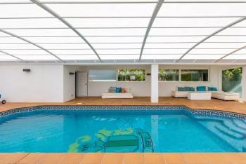 Ohana Luxury Villa with Heated Pool, Málaga (fotografie 4)
