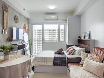 Studio Condo Manila by the Bay Roxas Blvd near US Embassy, Manila (photo 2)