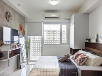 Studio Condo Manila by the Bay Roxas Blvd near US Embassy, Manila (photo 4)