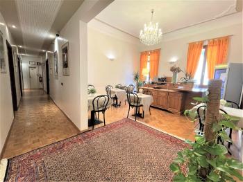 Hotel Leopolda, Florencja (zdjęcie 5)