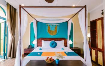Boutique Villa in Hoi An Oldtown, Хойан (фото 5)