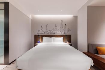 UrCove By Hyatt ShenZhen Futian Port, Šen-čen (fotografie 4)