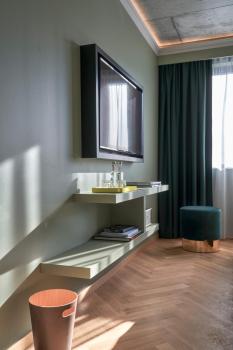 Gekko House Frankfurt, a Tribute Portfolio Hotel, Frankfurt/Main (photo 5)