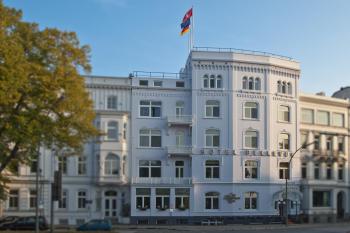 Relexa Hotel Bellevue an der Alster, Hamburk (fotografie 2)