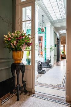 Cabosse, Boutique Palace & Spa, Antwerpen (Foto 2)