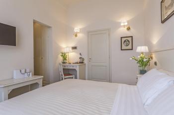 Hotel Astro Mediceo, Florencie (fotografie 3)