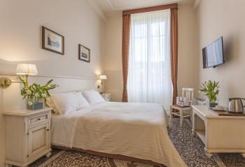 Hotel Astro Mediceo, Florencie (fotografie 4)