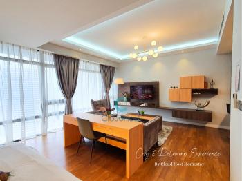 Anggun Studio Walk to Monorail & LRT Near KLCC & FREE Parking, Kuala Lumpur (fotografie 2)