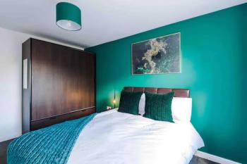 Spacious 5 Bedroom Home Hosted By MCR Dens, Manchester (fotografie 3)