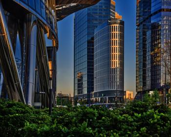 Crowne Plaza - Warsaw - The HUB by IHG, Warsaw (photo 4)
