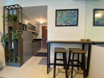 Luxury Condo with Pool View at Shell Residences, Manila (fotografie 5)