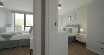 Modern 2-Beds - City Centre - FREE Wi-Fi - New -, Sheffield (foto 2)