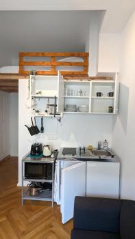 Central, cozy, designed 1-BR Apt at Akazienkiez, Berlin (photo 3)