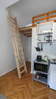 Central, cozy, designed 1-BR Apt at Akazienkiez, Berlin (photo 4)