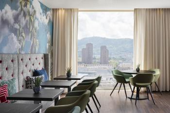 Renaissance Zurich Tower Hotel, Zürich (photo 4)