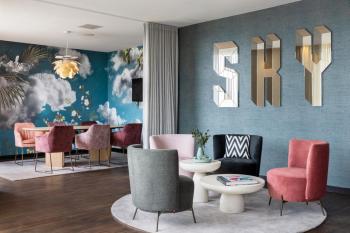 Renaissance Zurich Tower Hotel, Zürich (photo 5)