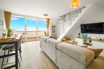 Top Central Maisonette with Underground parking, Sofia (Foto 4)