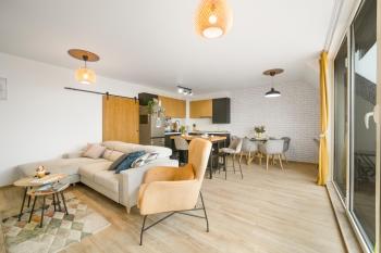 Top Central Maisonette with Underground parking, Sofia (Foto 3)