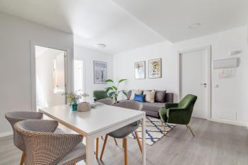 Apartamento junto a Gran Vía, Madrid (Foto 4)
