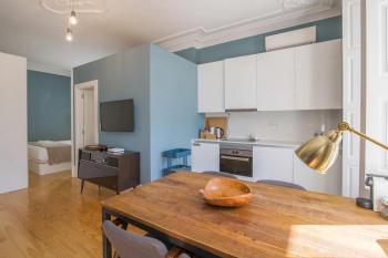 Central location with garden & equipped kitchen, Porto (fotografie 5)
