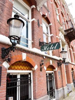 Hotel Vondel Garden, Amsterdam (photo 2)