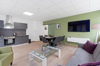 Ferien & Business Apartments Hotel Adler, Friedrichshafen (foto 5)