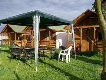 Camping domki letniskowe, Varšava (fotografie 3)
