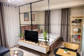 Three doors apartments, Strawberry Studio, Tirana (photo 4)