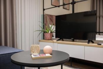 Three doors apartments, Strawberry Studio, Tirana (photo 5)