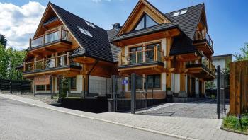 Aparthotel Merynos, Закопане (фото 4)